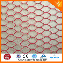 2016 China supplier weave chicken wire mesh